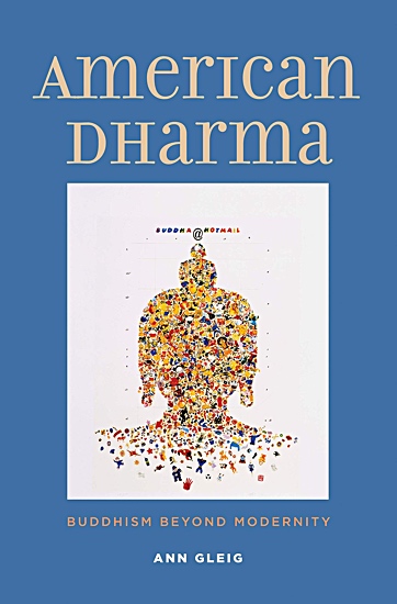 Cover of American Dharma