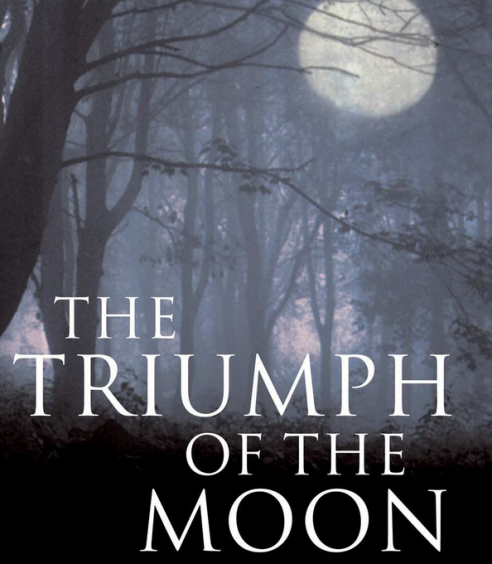 Cover of Ronald Hutton, Triumph of the Moon