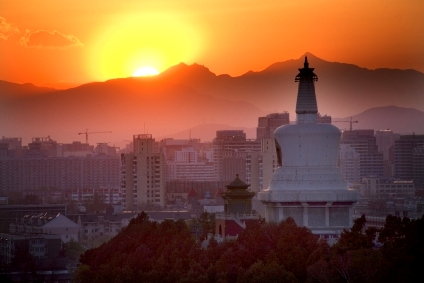 Beihai Stupa, Beijing