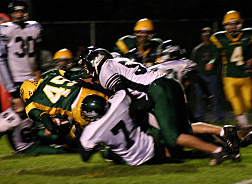 Buddhism and football