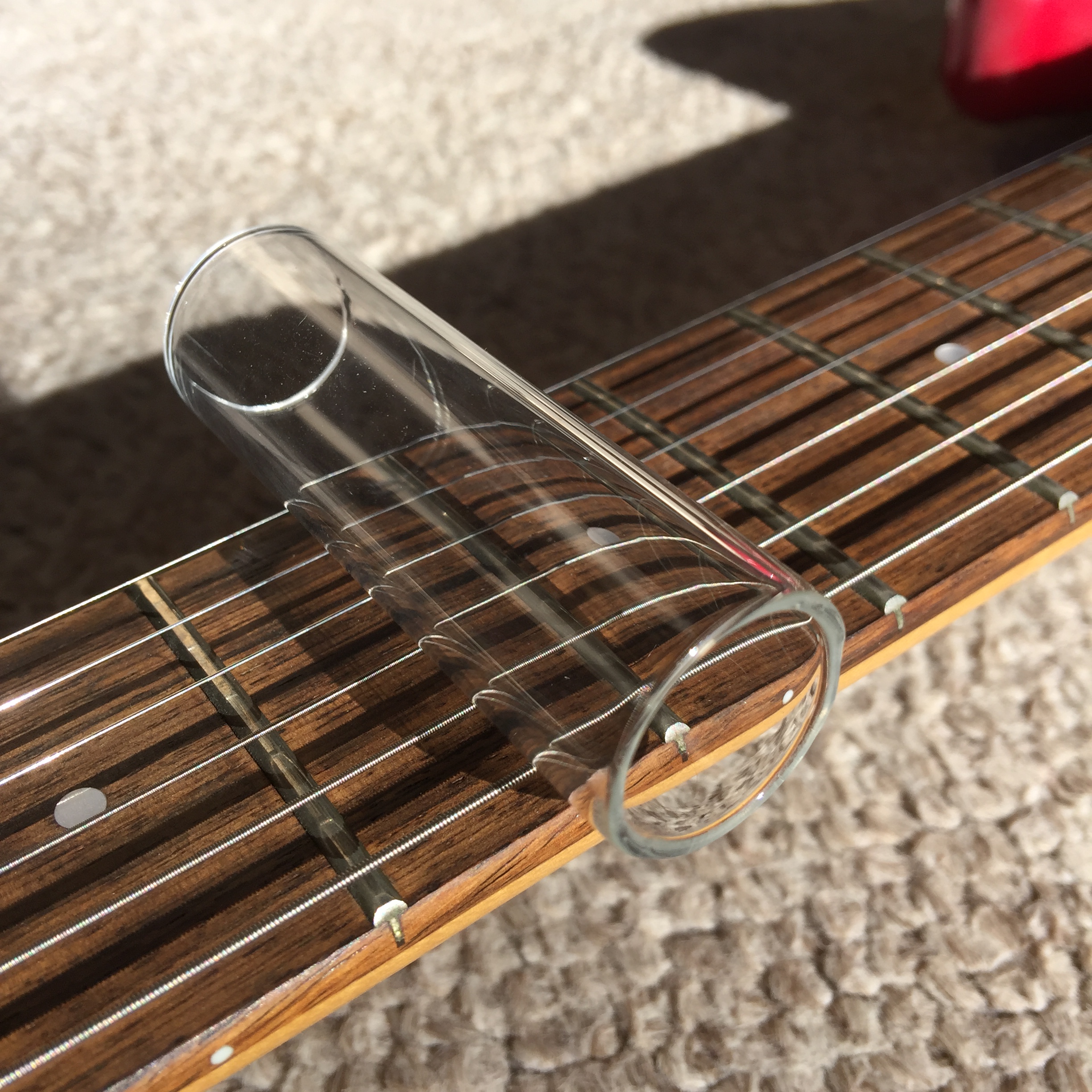 Guitar slide